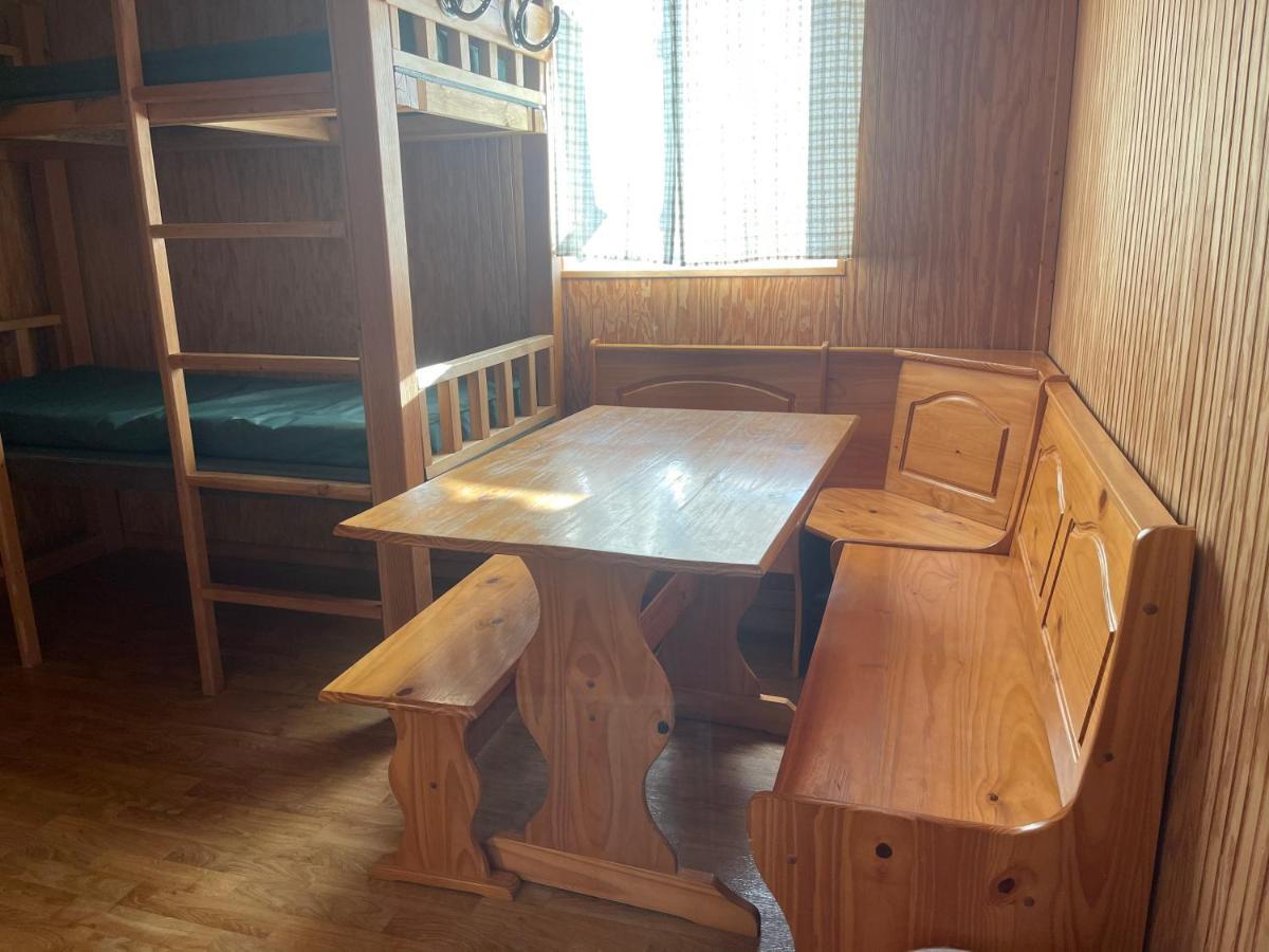 熔岩山小屋酒店 杜波依斯 外观 照片